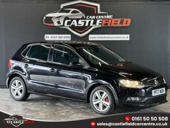 2017 (17) - 1.2 TSI BlueMotion Tech Match Edition Hatchback 5dr Petrol Manual Euro 6 (s