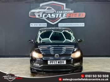 Used Volkswagen Polo 2017 for sale - 74830598: Photo