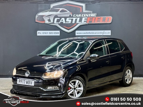 Used Volkswagen Polo 2017 for sale - 74830598: Photo 3