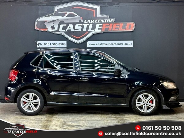 Used Volkswagen Polo 2017 for sale - 74830598: Photo 5
