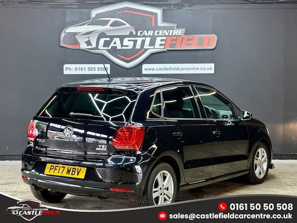Used Volkswagen Polo 2017 for sale - 74830598: Photo 7