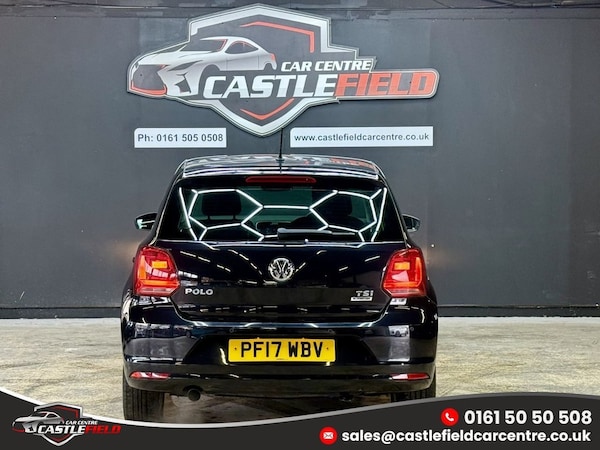 Used Volkswagen Polo 2017 for sale - 74830598: Photo 8