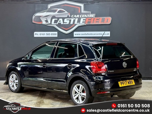 Used Volkswagen Polo 2017 for sale - 74830598: Photo 9