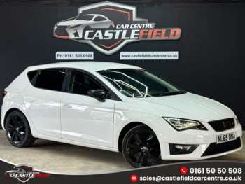 2015 (65) - 1.4 TSI FR Black Technology Hatchback 5dr Petrol Manual Euro 6 (s/s) (125 p