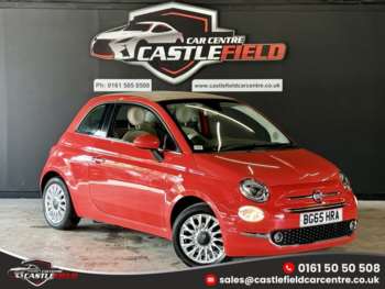 2015 (65) - 1.2 Lounge Convertible 2dr Petrol Manual Euro 6 (s/s) (69 bhp)
