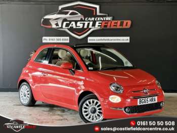 Used Fiat 500C 2015 for sale - 74830596: Photo