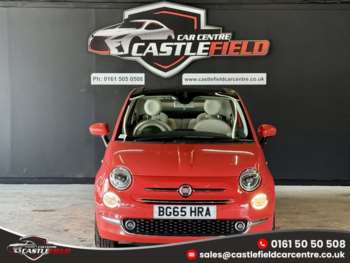 Used Fiat 500C 2015 for sale - 74830596: Photo