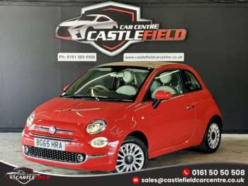 Used Fiat 500C 2015 for sale - 74830596: Photo