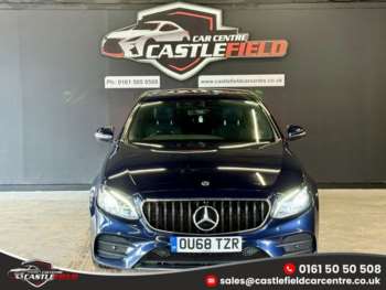 Used Mercedes-Benz E-Class 2018 for sale - 74830603: Photo