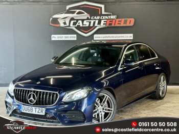 Used Mercedes-Benz E-Class 2018 for sale - 74830603: Photo