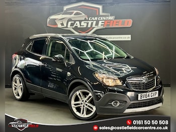 Used Vauxhall Mokka 2014 for sale - 79466180: Photo