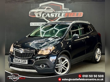 Used Vauxhall Mokka 2014 for sale - 79466180: Photo
