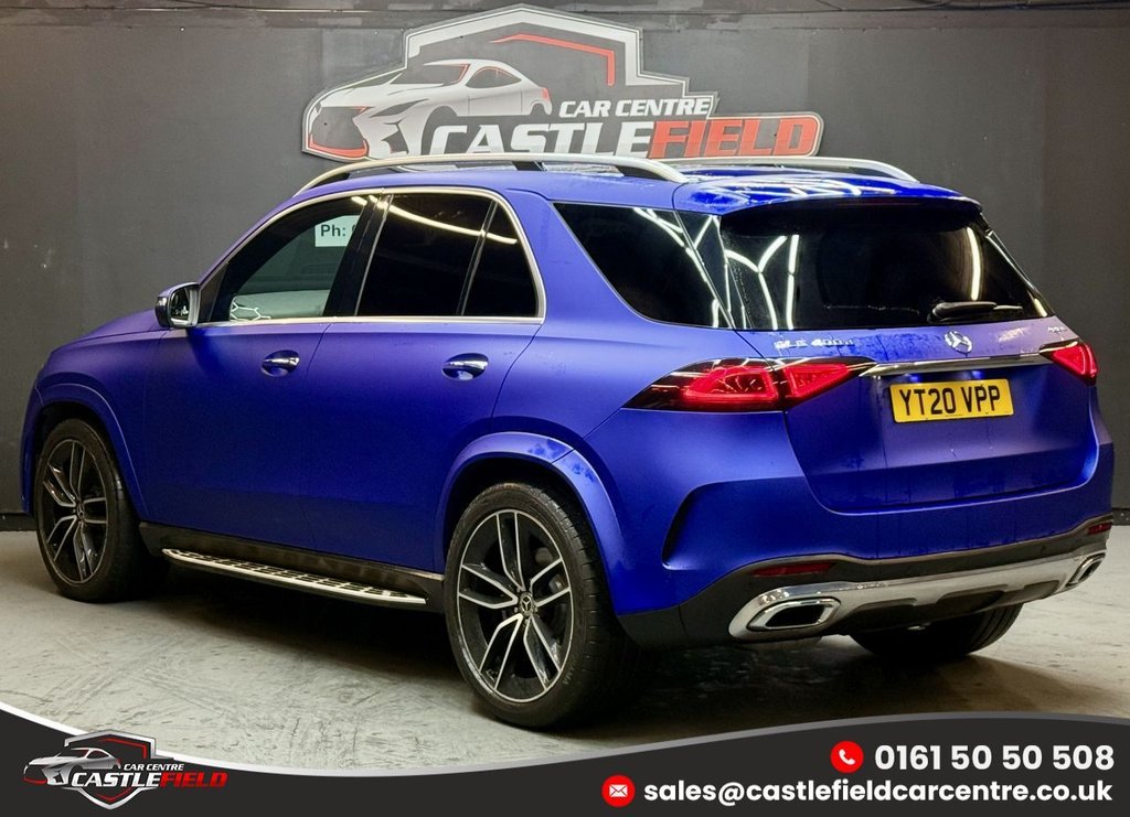 Used Mercedes-Benz GLE 2020 for sale - 77849575: Photo 10