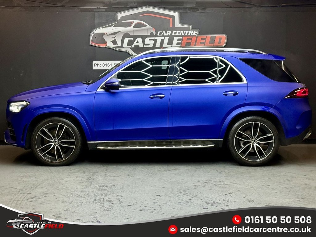 Used Mercedes-Benz GLE 2020 for sale - 77849575: Photo 7