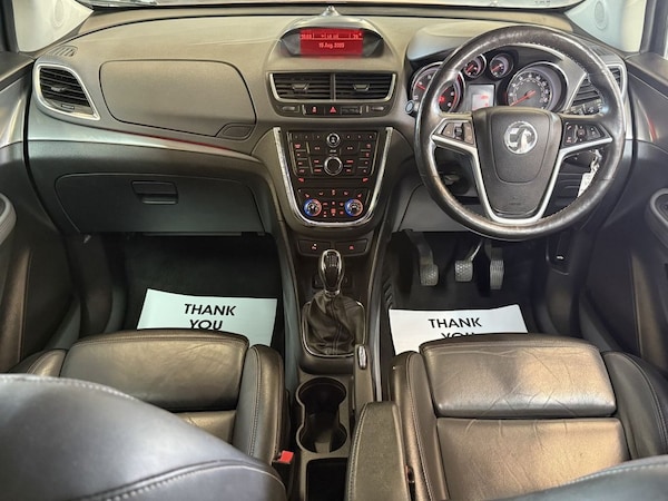 Used Vauxhall Mokka 2015 for sale - 75573131: Photo 11