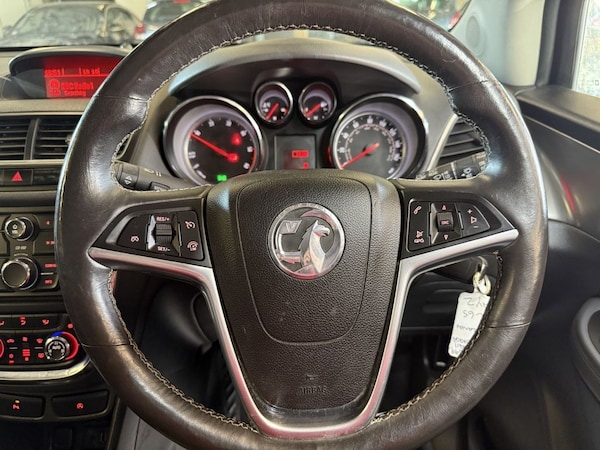 Used Vauxhall Mokka 2015 for sale - 75573131: Photo 13