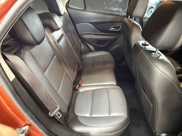 Used Vauxhall Mokka 2015 for sale - 75573131: Photo 18