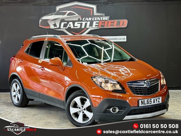 Used Vauxhall Mokka 2015 for sale - 75573131: Photo 1