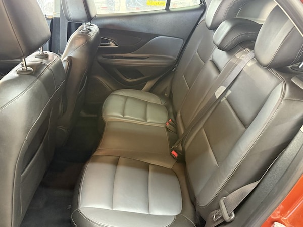 Used Vauxhall Mokka 2015 for sale - 75573131: Photo 24