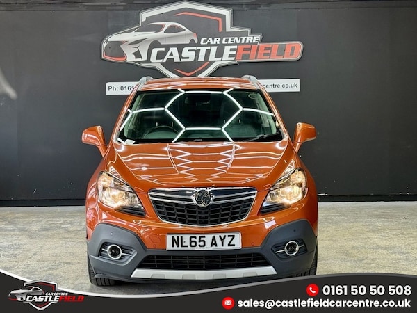 Used Vauxhall Mokka 2015 for sale - 75573131: Photo 2