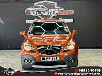 Used Vauxhall Mokka 2015 for sale - 75573131: Photo