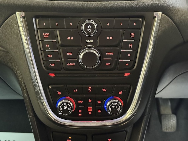 Used Vauxhall Mokka 2015 for sale - 75573131: Photo 30