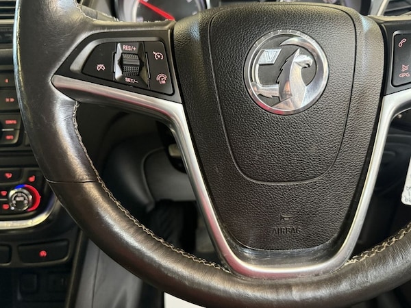 Used Vauxhall Mokka 2015 for sale - 75573131: Photo 34