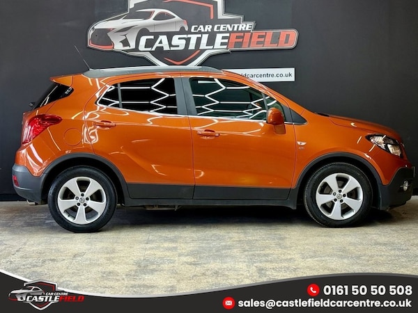 Used Vauxhall Mokka 2015 for sale - 75573131: Photo 5