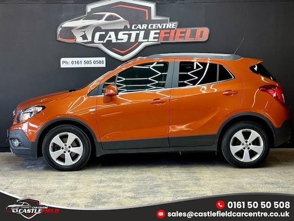 Used Vauxhall Mokka 2015 for sale - 75573131: Photo 6