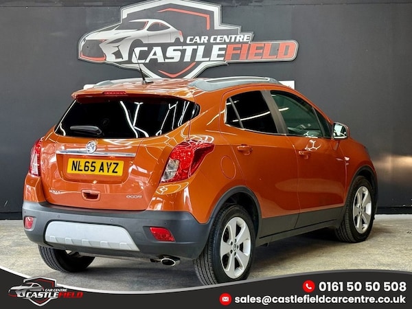 Used Vauxhall Mokka 2015 for sale - 75573131: Photo 7