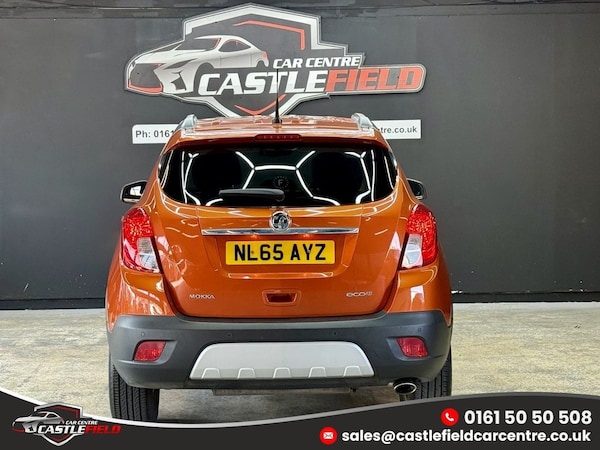 Used Vauxhall Mokka 2015 for sale - 75573131: Photo 8