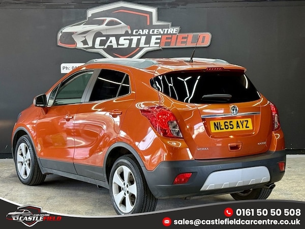 Used Vauxhall Mokka 2015 for sale - 75573131: Photo 9