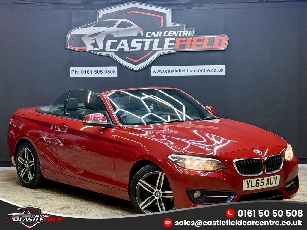 Used BMW 2 Series 2015 for sale - 76315711: Photo 1
