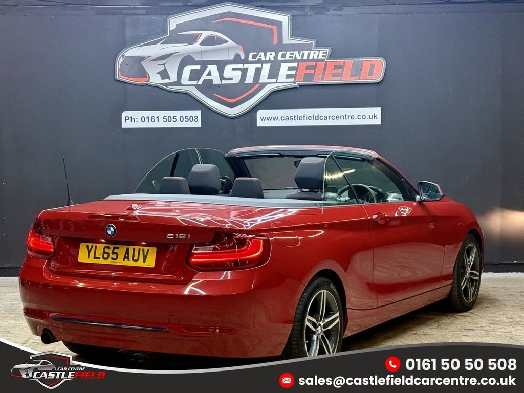 Used BMW 2 Series 2015 for sale - 76315711: Photo 11