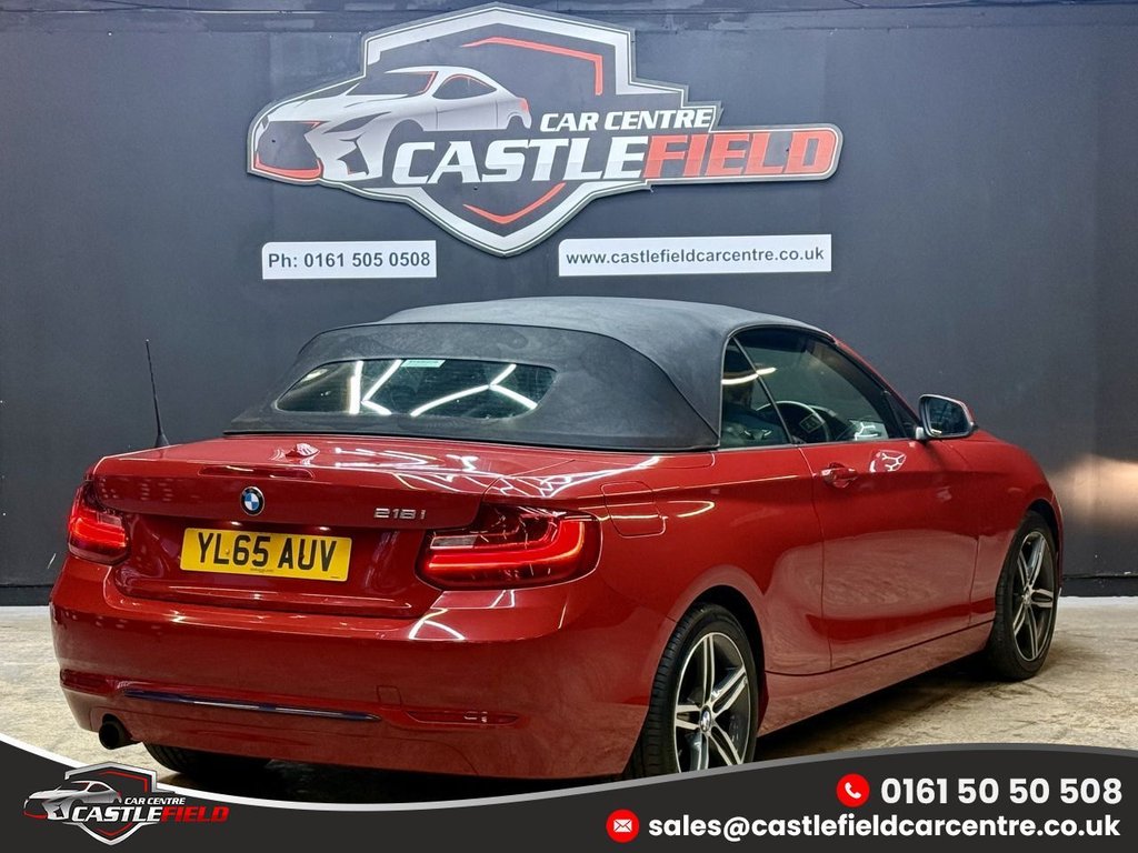 Used BMW 2 Series 2015 for sale - 76315711: Photo 12