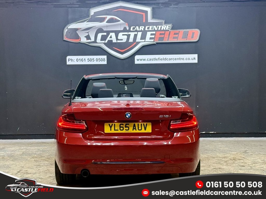 Used BMW 2 Series 2015 for sale - 76315711: Photo 13