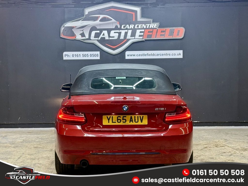 Used BMW 2 Series 2015 for sale - 76315711: Photo 14