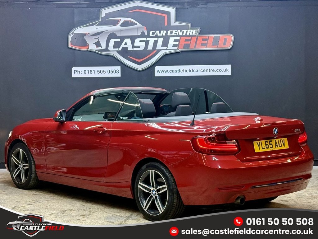Used BMW 2 Series 2015 for sale - 76315711: Photo 15