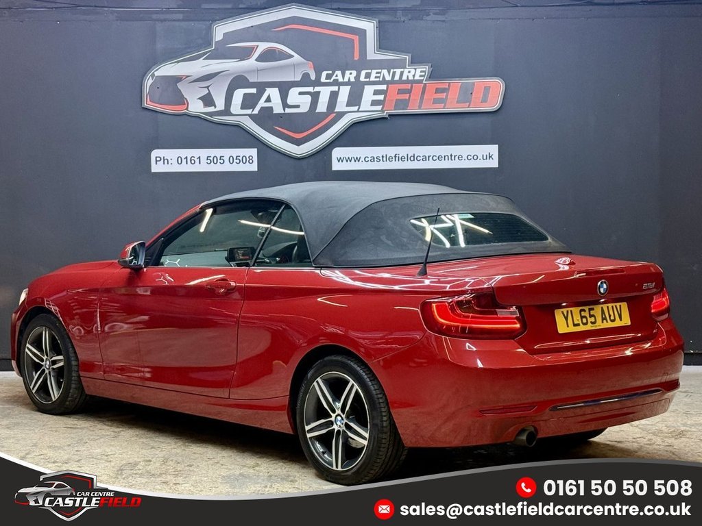 Used BMW 2 Series 2015 for sale - 76315711: Photo 16