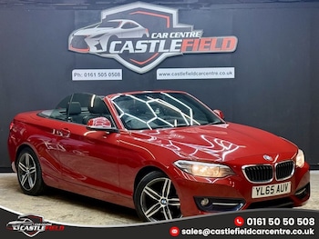 BMW - 2 Series