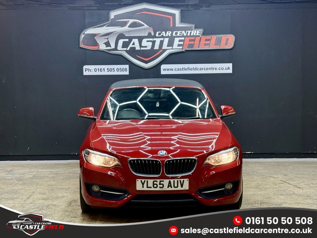 Used BMW 2 Series 2015 for sale - 76315711: Photo 3