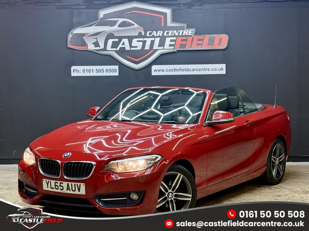 Used BMW 2 Series 2015 for sale - 76315711: Photo 4