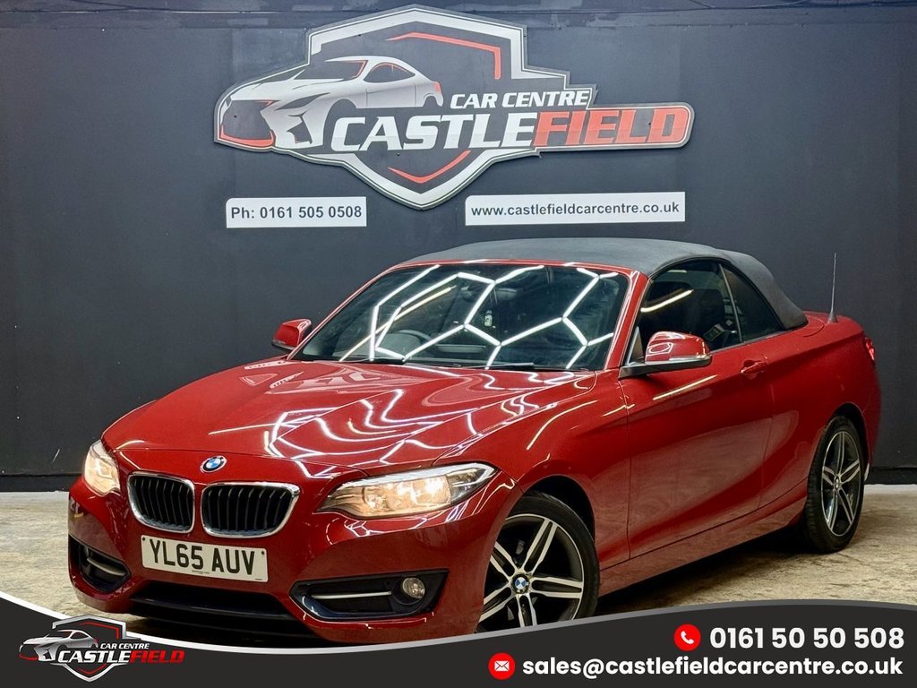 Used BMW 2 Series 2015 for sale - 76315711: Photo 5