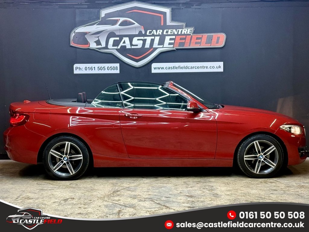 Used BMW 2 Series 2015 for sale - 76315711: Photo 7