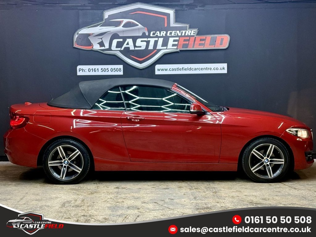 Used BMW 2 Series 2015 for sale - 76315711: Photo 8