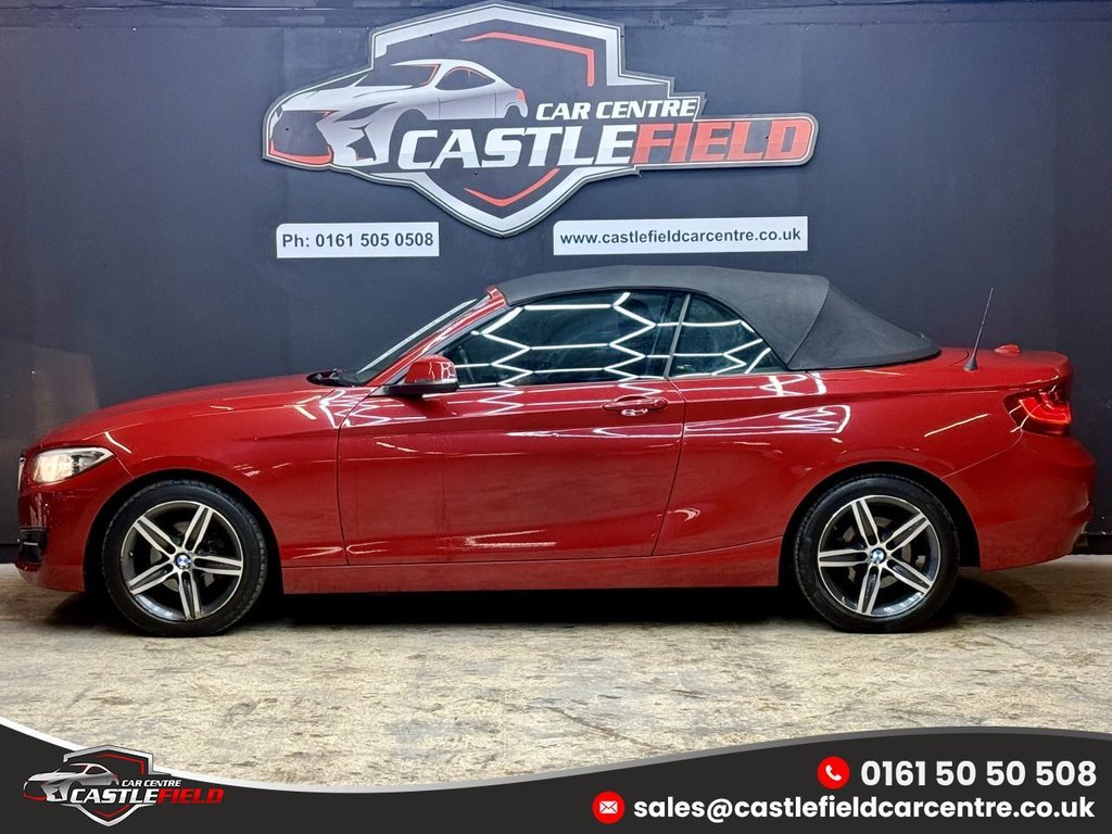 Used BMW 2 Series 2015 for sale - 76315711: Photo 9