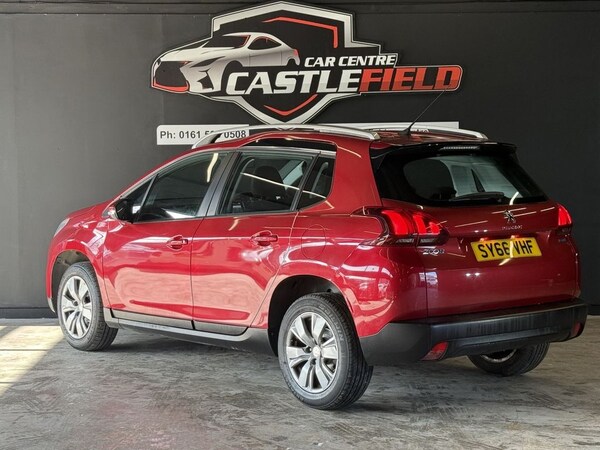 Used Peugeot 2008 2016 for sale - 74830606: Photo 10