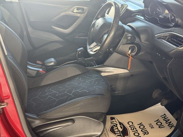 Used Peugeot 2008 2016 for sale - 74830606: Photo 16