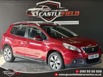 2016 (66) - 1.6 BlueHDi Active SUV 5dr Diesel Manual Euro 6 (100 ps)
