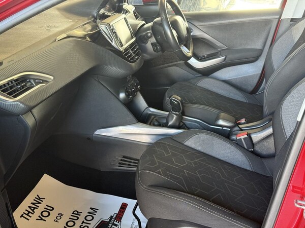 Used Peugeot 2008 2016 for sale - 74830606: Photo 21